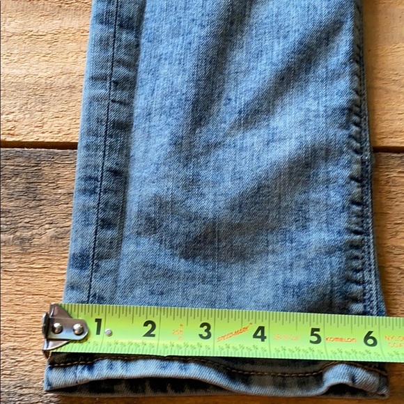 Express Jeans Euc Express Skinny Mid Rise Short Length Jeans Poshmark